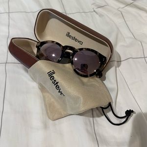 Illesteva Leonard sunglasses